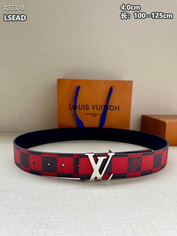 Louis Vuitton Belt 40mm ID:20250529-867